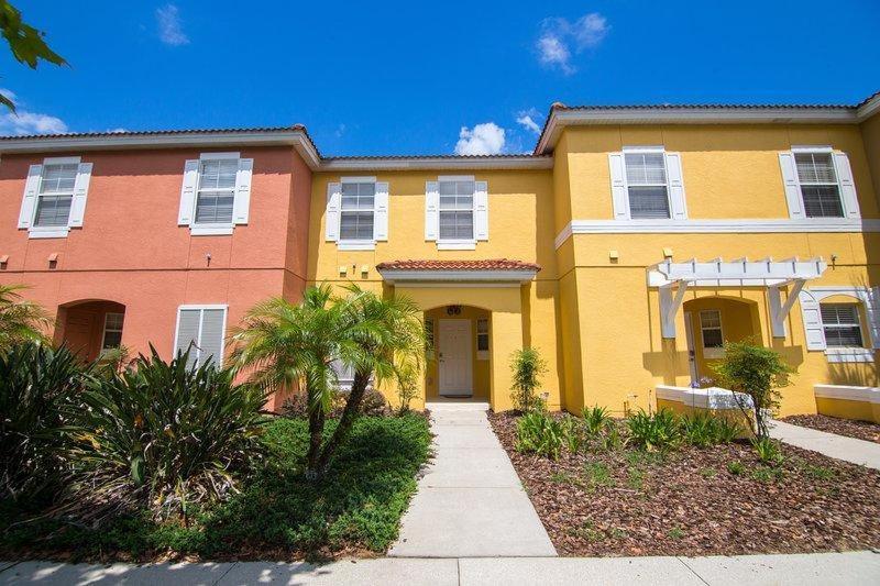 Encantada Resort 8576 Townhouse Kissimmee Exterior foto