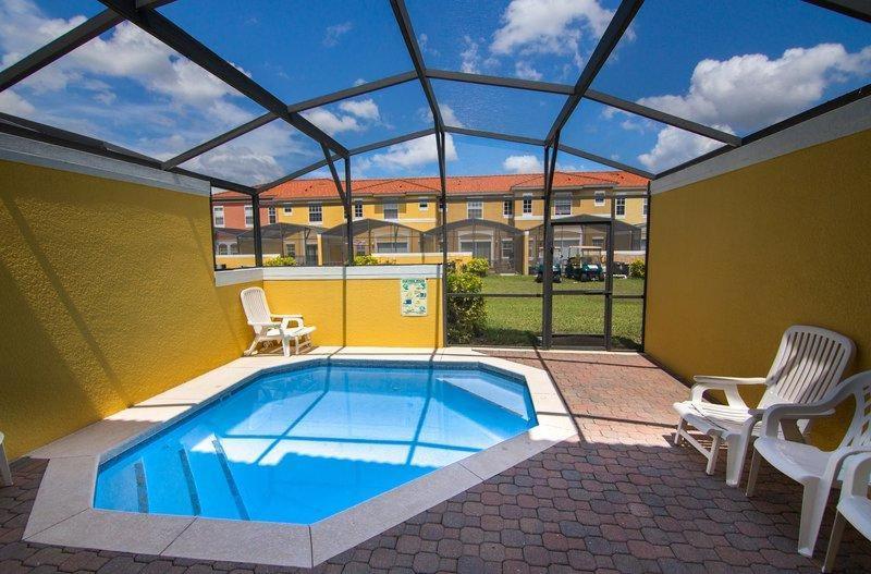 Encantada Resort 8576 Townhouse Kissimmee Exterior foto