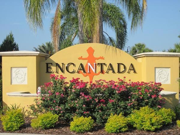 Encantada Resort 8576 Townhouse Kissimmee Exterior foto